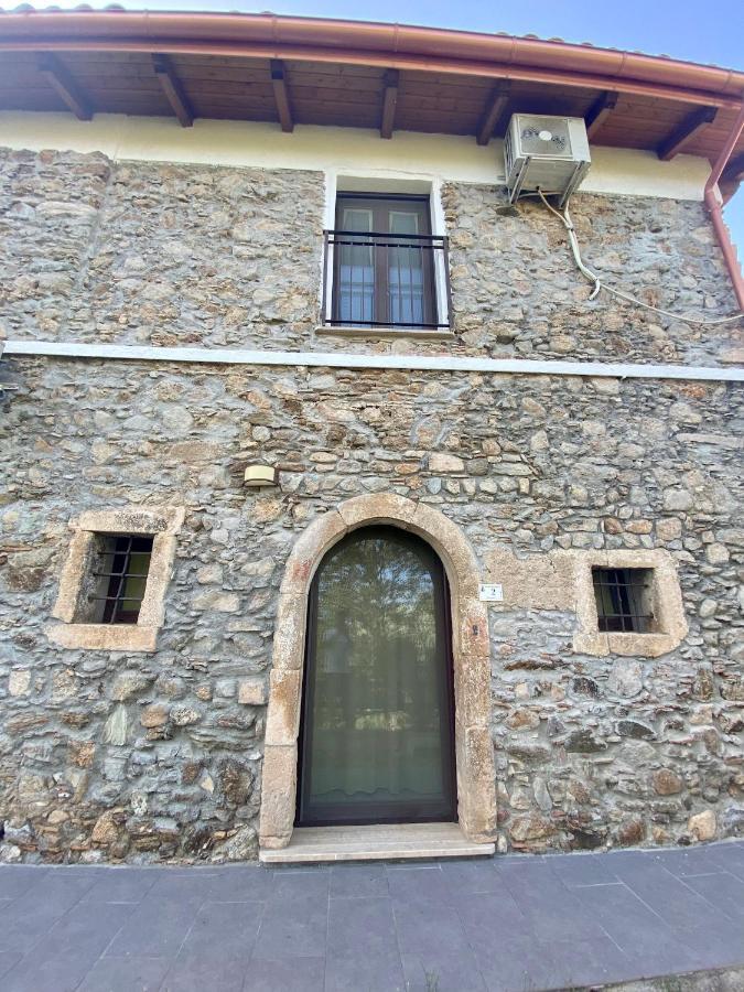 Due Passi B&B Marano Marchesato Exterior photo