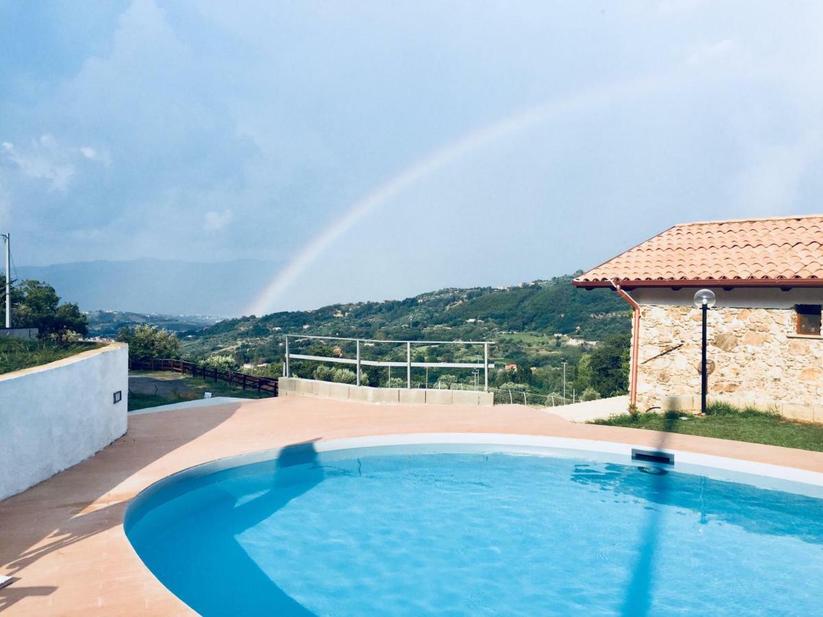 Due Passi B&B Marano Marchesato Exterior photo