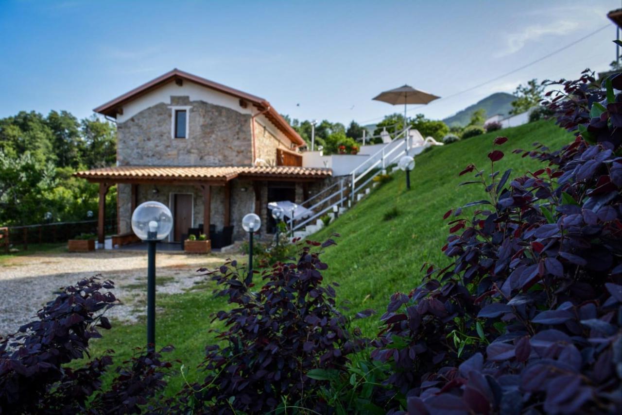 Due Passi B&B Marano Marchesato Exterior photo
