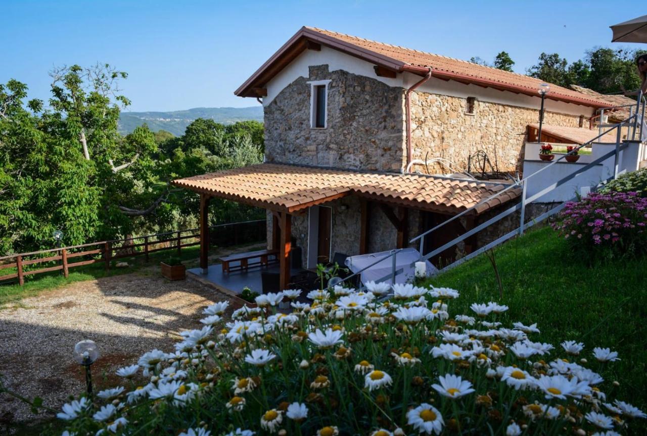 Due Passi B&B Marano Marchesato Exterior photo