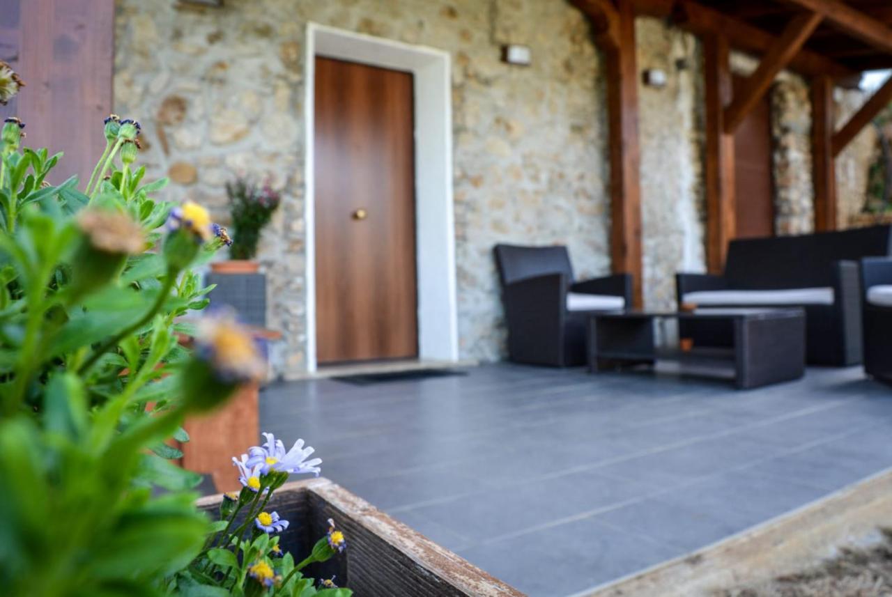 Due Passi B&B Marano Marchesato Exterior photo